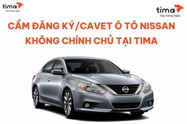 Thủ tục cầm đăng ký xe ô tô đơn giản tại TIMA